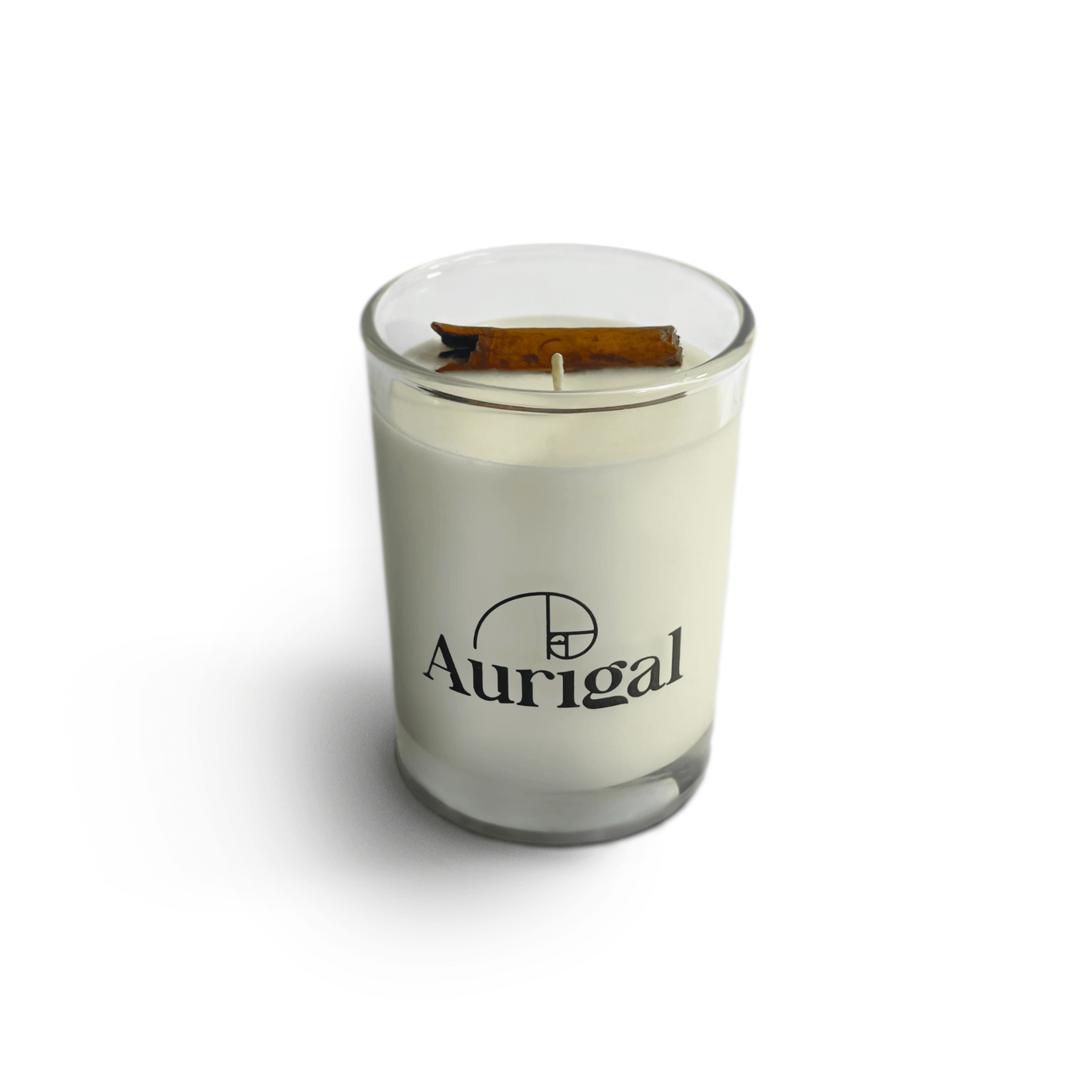 Vela Aromática - Manzana con Canela