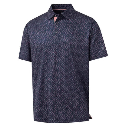 Playera Tipo Polo para Hombre