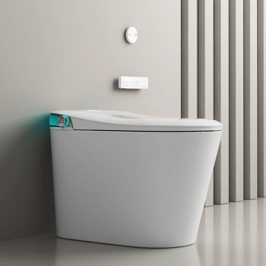 Sanitario Inteligente Automático G5 con Lavado, Secado y Multifunciones