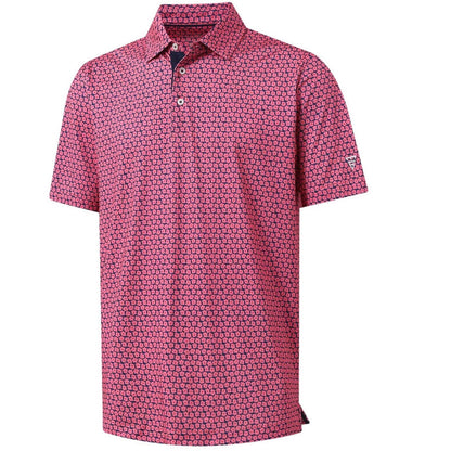 Playera Tipo Polo para Hombre