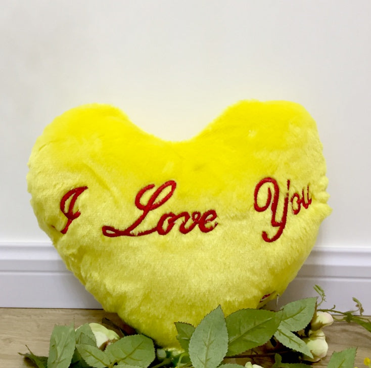 Cojín de Peluche con Luz LED de Colores – Almohada Estrella de 34 cm, Suave y Brillante para Niños