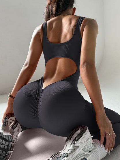 Mono deportivo de alta elasticidad para mujer