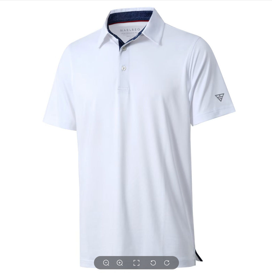 Playera Tipo Polo para Hombre