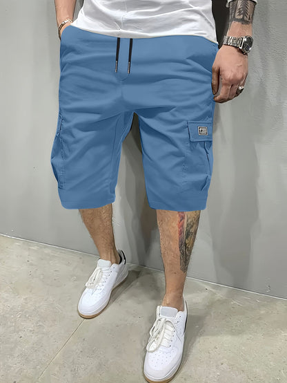 Bermudas Cargo para Hombre