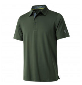 Playera Tipo Polo para Hombre