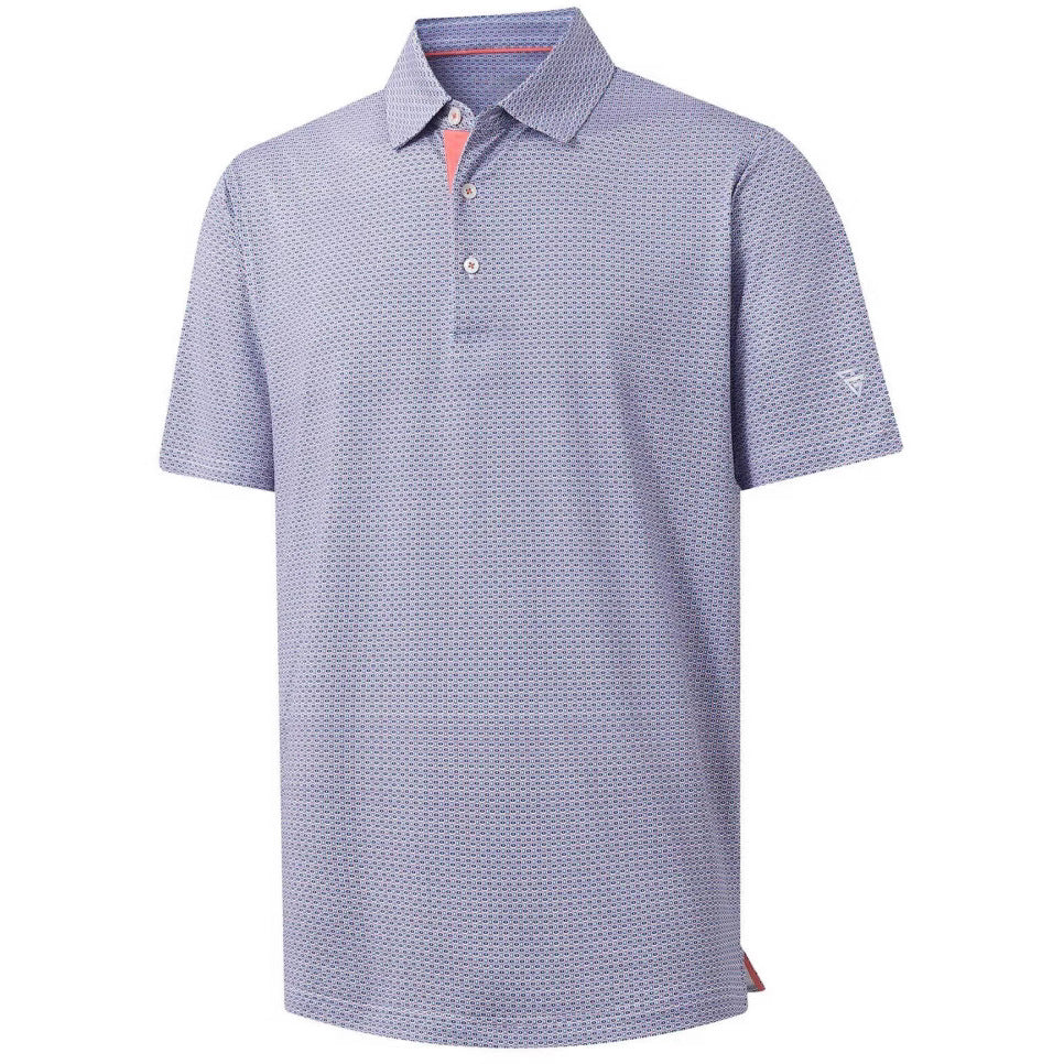 Playera Tipo Polo para Hombre