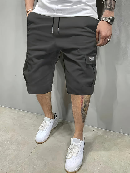 Bermudas Cargo para Hombre