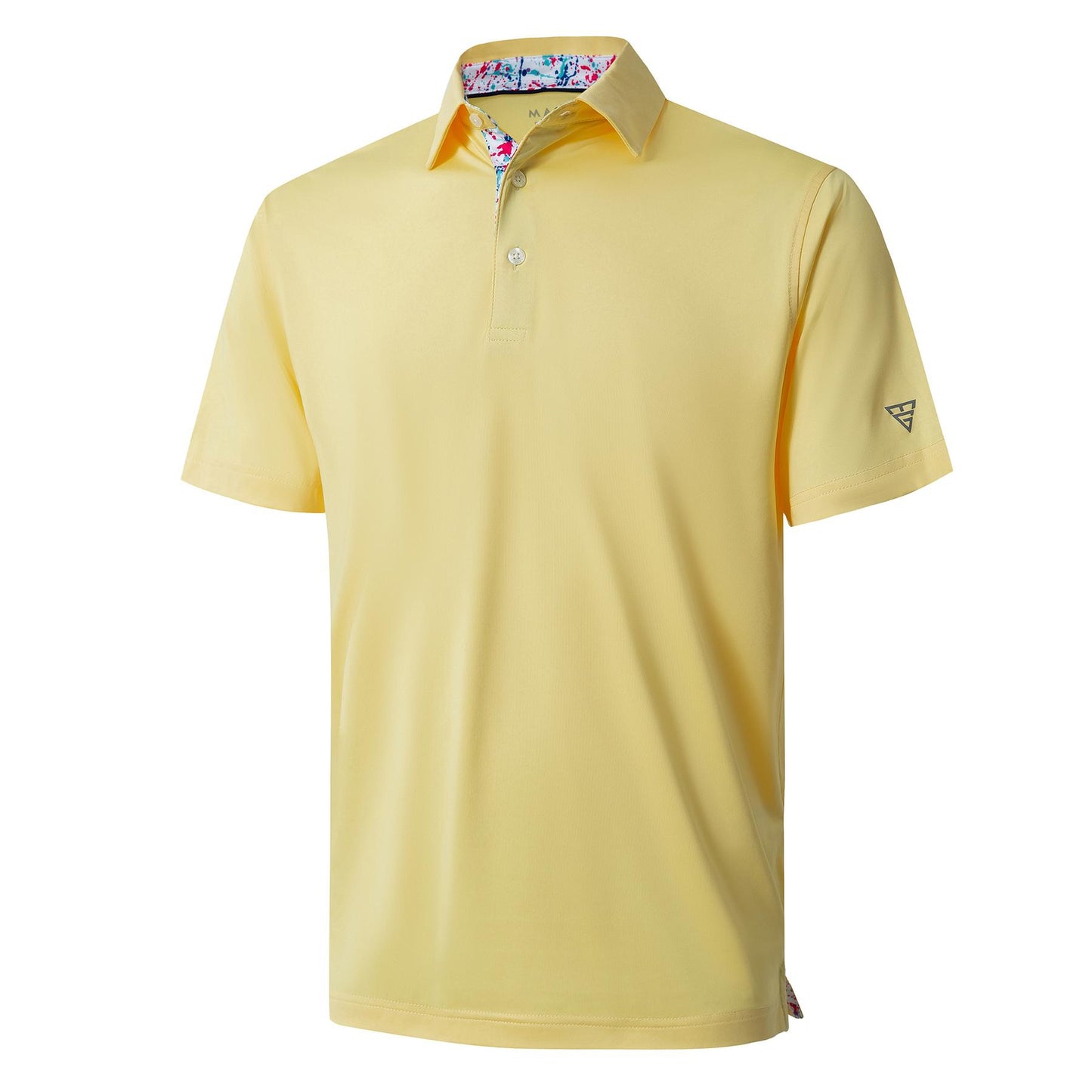 Playera Tipo Polo para Hombre
