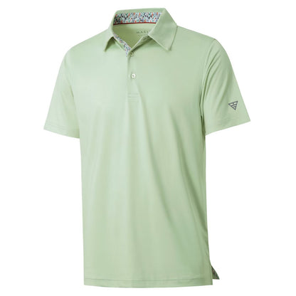 Playera Tipo Polo para Hombre