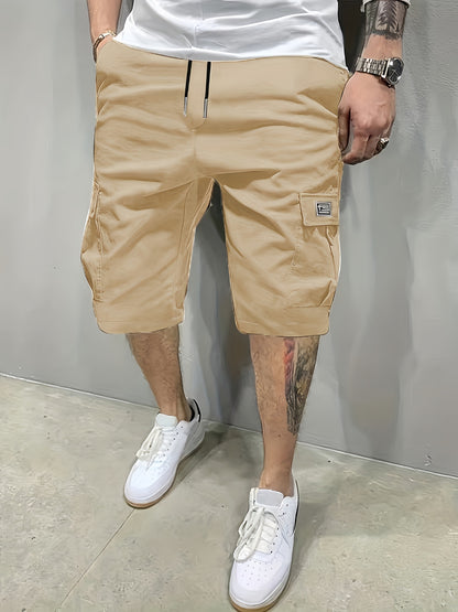 Bermudas Cargo para Hombre