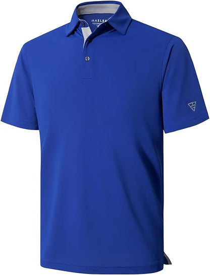 Playera Tipo Polo para Hombre
