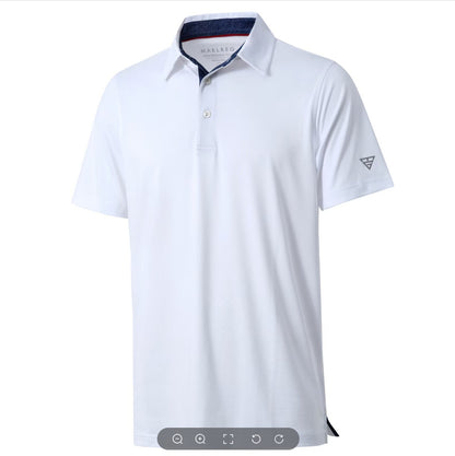 Playera Tipo Polo para Hombre