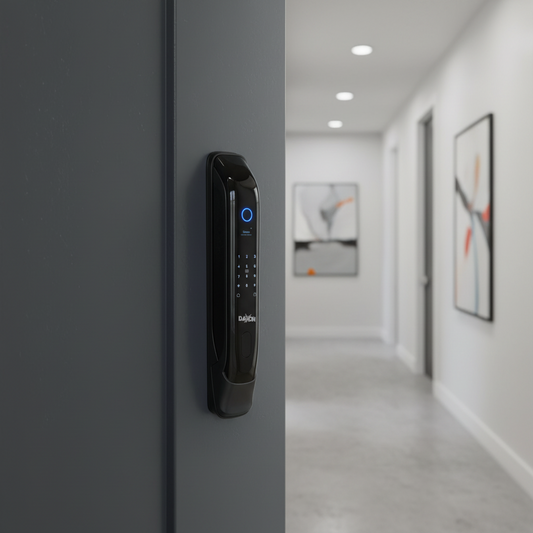 Cerradura Inteligente X8 con Huella y App | Seguridad para Casa en México