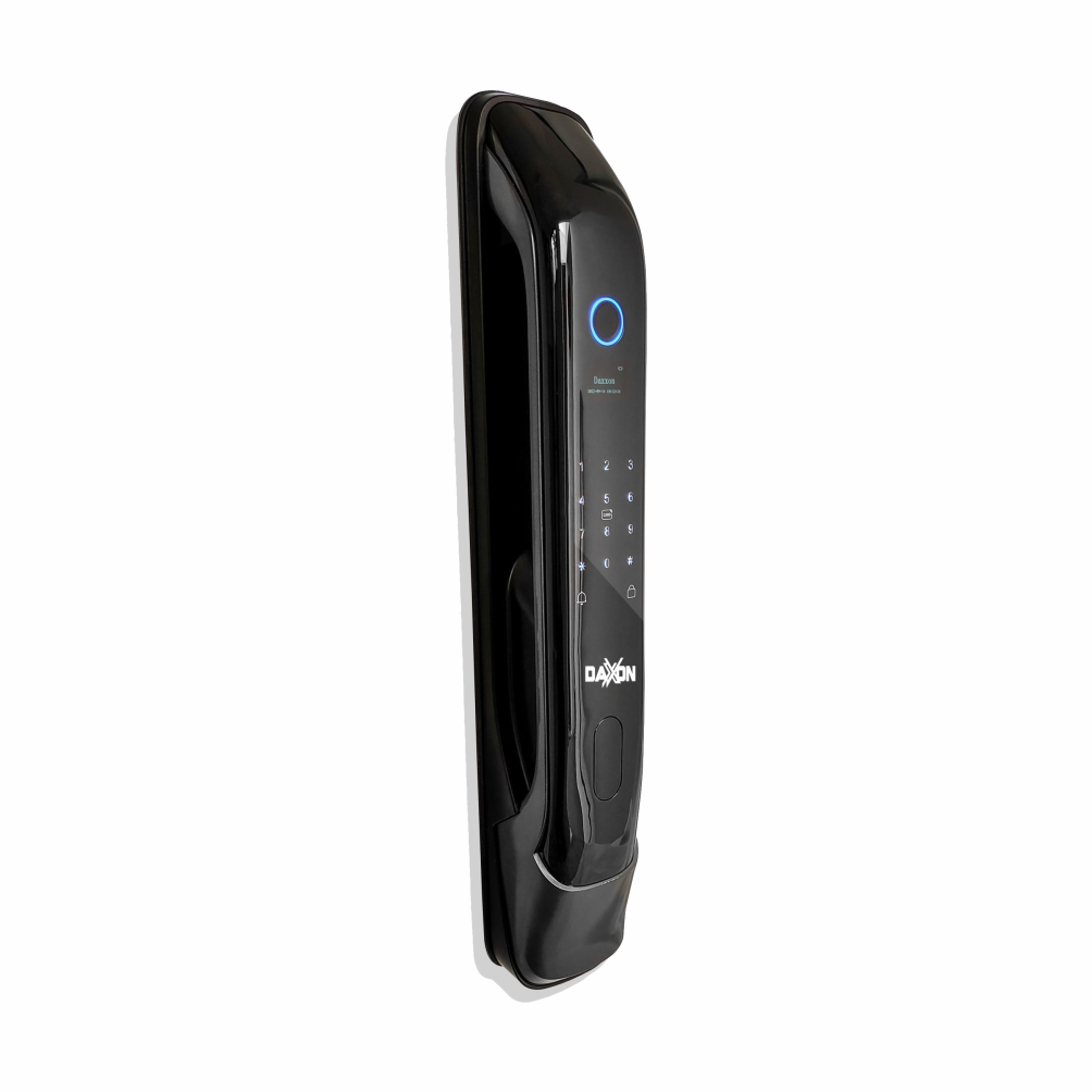 Cerradura Inteligente X8 con Huella y App | Seguridad para Casa en México