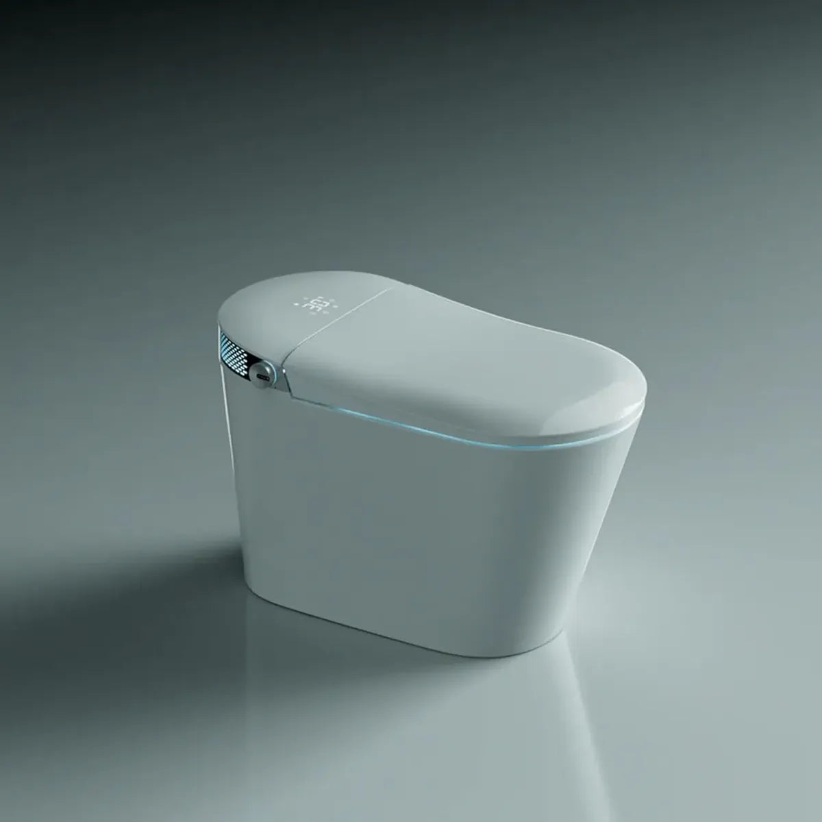 Sanitario Inteligente Automático G5 con Lavado, Secado y Multifunciones