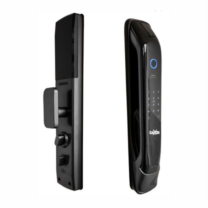 Cerradura Inteligente X8 con Huella y App | Seguridad para Casa en México