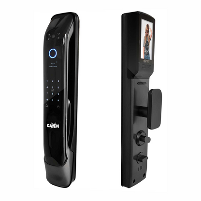 Cerradura Inteligente X8 con Huella y App | Seguridad para Casa en México