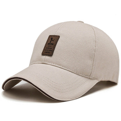 Gorra de béisbol negra