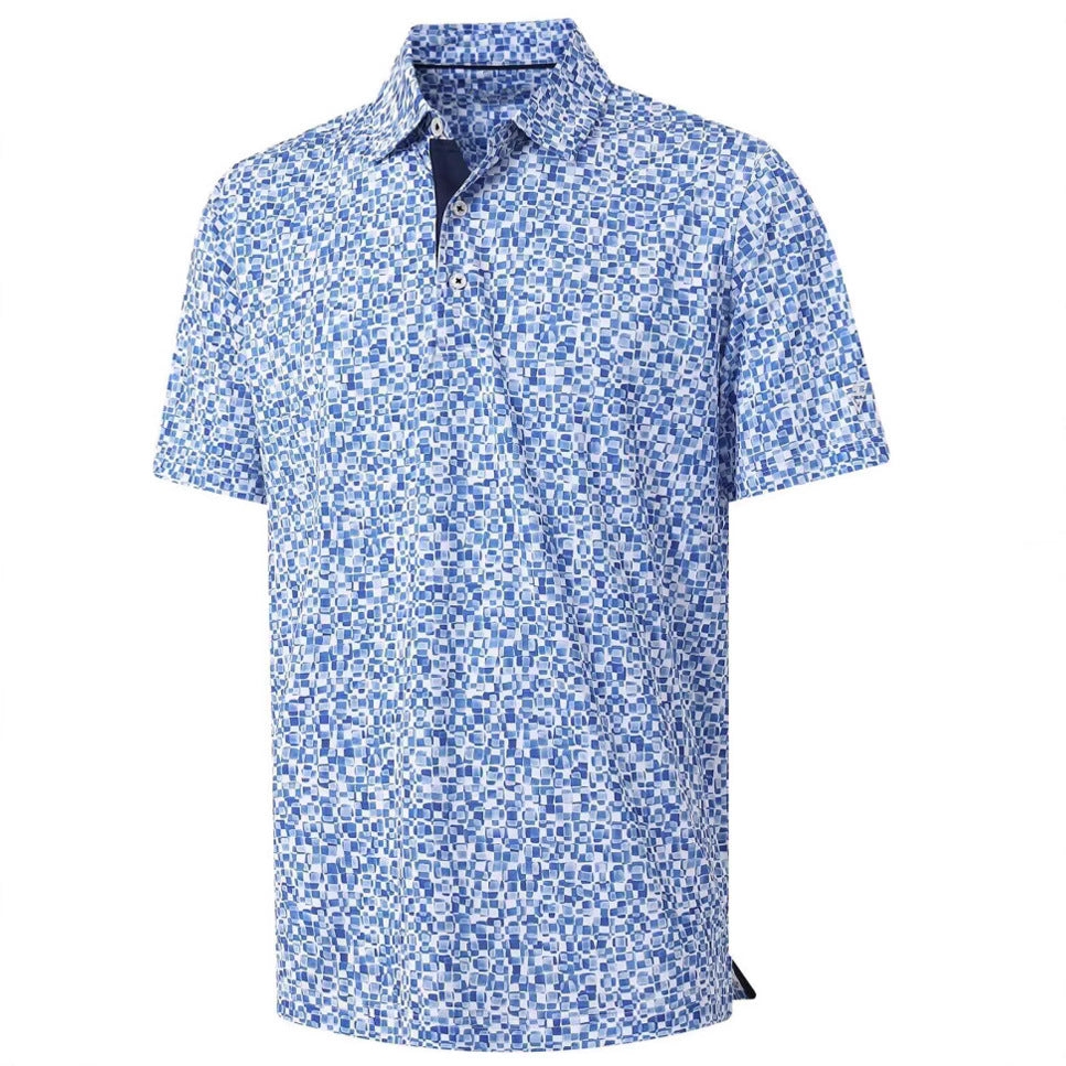 Playera Tipo Polo para Hombre