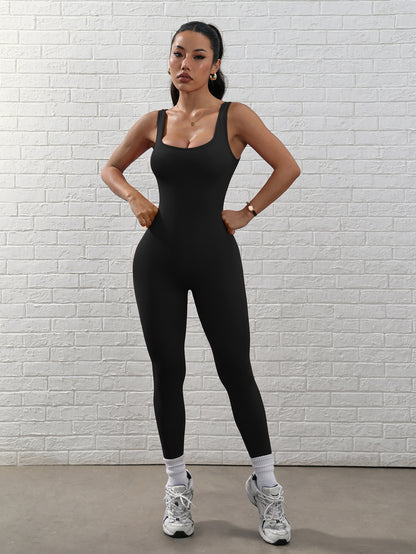 Mono deportivo de alta elasticidad para mujer