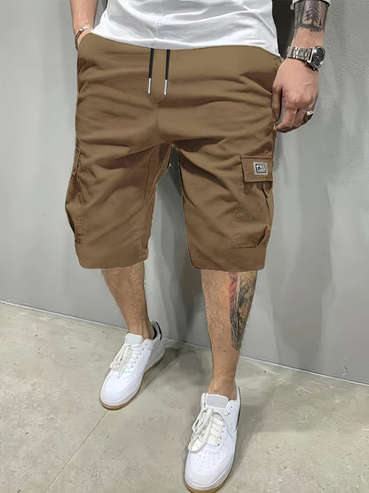 Bermudas Cargo para Hombre