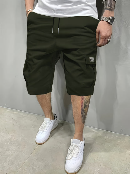 Bermudas Cargo para Hombre