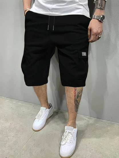 Bermudas Cargo para Hombre