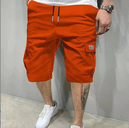 Bermudas Cargo para Hombre