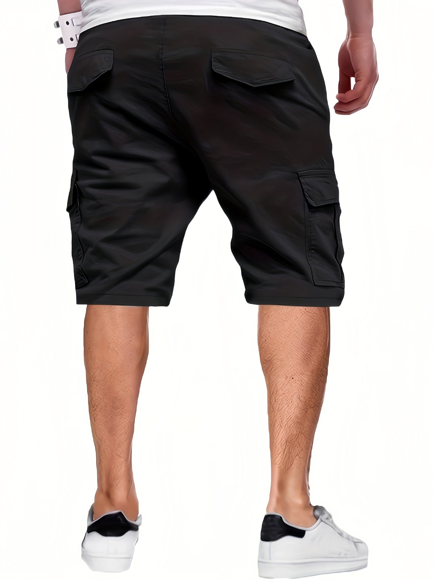 Bermudas Cargo para Hombre