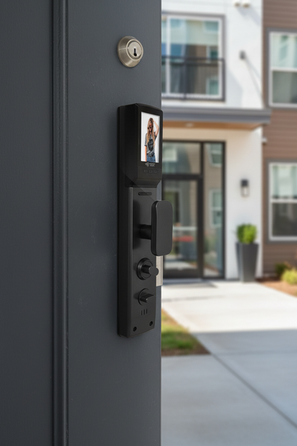 Cerradura Inteligente X8 con Huella y App | Seguridad para Casa en México